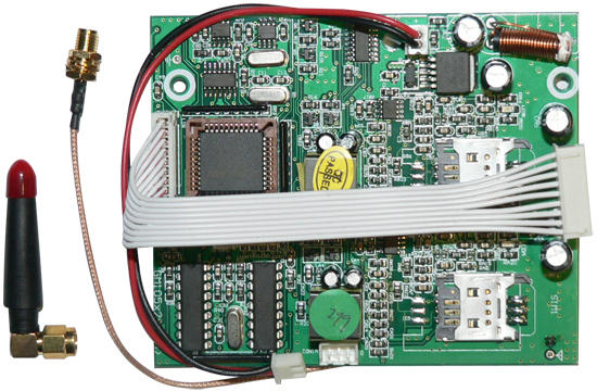 ExcellTel - MS108 GSM telefonközpont