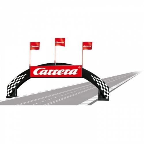 Carrera - First Mancs Track Patrol autópálya (63032/GCO1017)