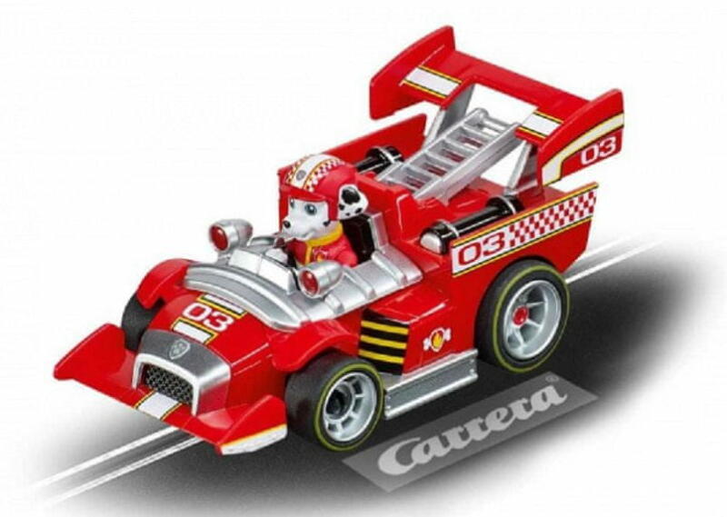 Carrera - FIRST Mancs őrjárat Chase pályaautó 65023
