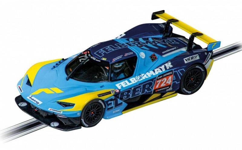 Carrera - D124 Porsche 911 RSR No. 80 (23971)