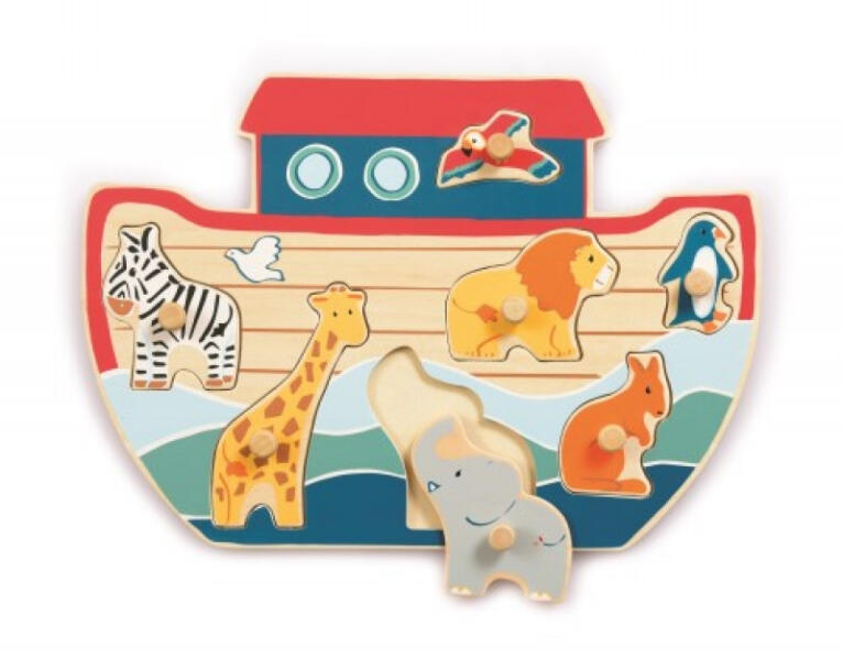 Egmont Toys - Noé Bárkája játék (PAB246387) (511073)