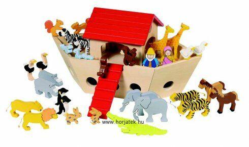 Goki - Noé bárkája (GK 51846)