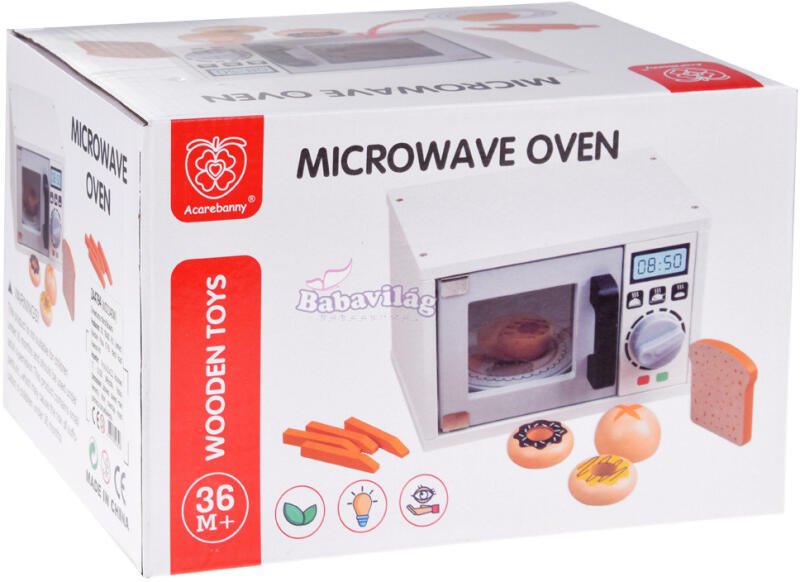 Fa Mikrohullámú sütő