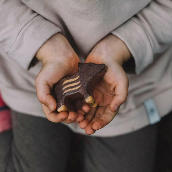 Holztiger - Kis vadmalac fajáték