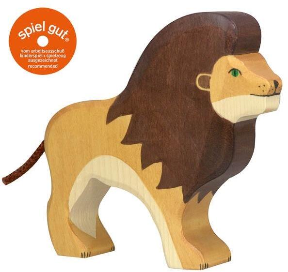 Holztiger - 80139 oroszlán (80139)