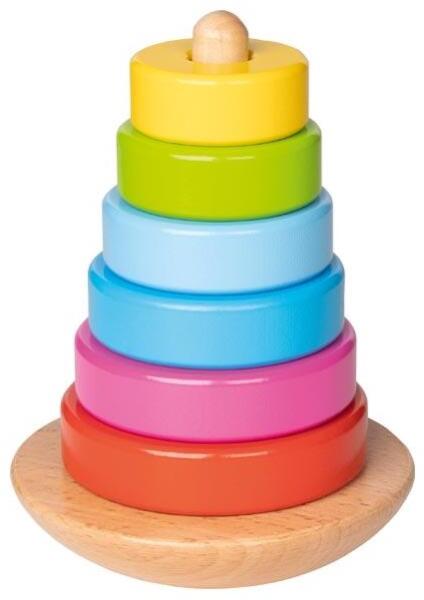 Goki - 58925 hintázó montessori torony (58925)