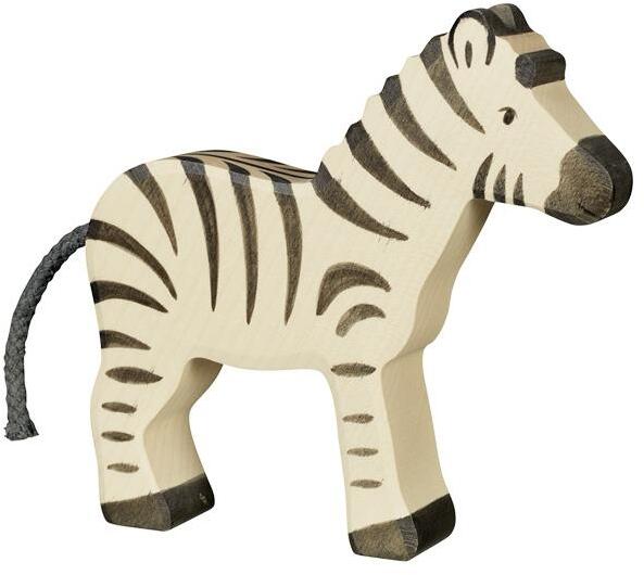 Holztiger - 80568 zebra (80568)