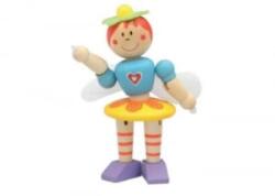 Keycraft - Fa tündérek - háromféle - Woody 1db (KWD204)