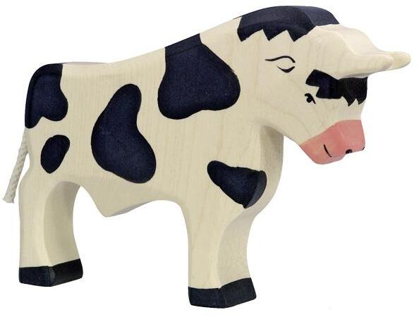 Holztiger - 80000 fekete fejű bika (80000)