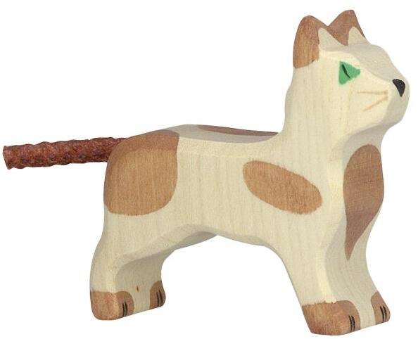 Holztiger - 80057 Kis macska álló (80057)