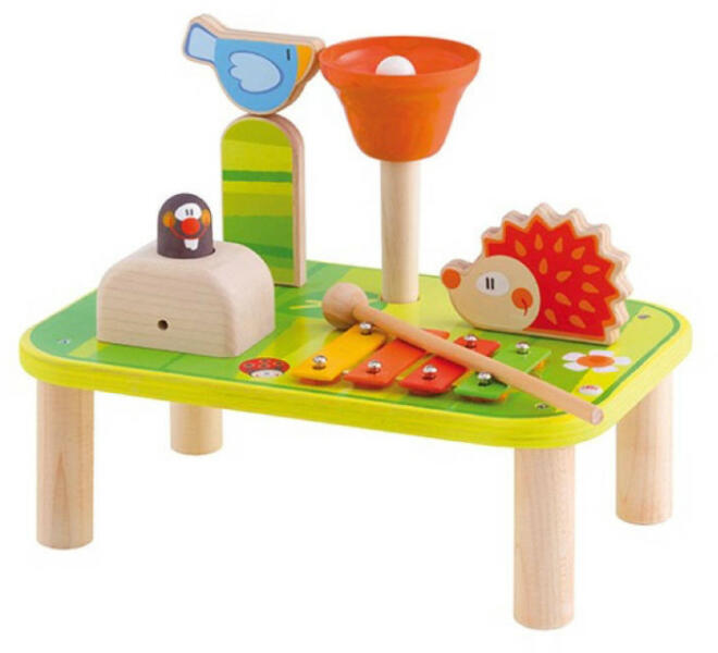 Sevi - fa hangszerek - Mini Music Center