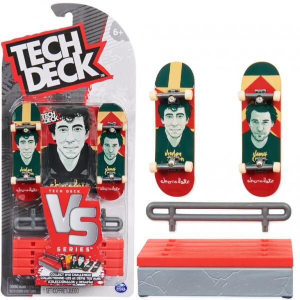Tech Deck - Gördeszka válogatás - PlanB többféle (69556)