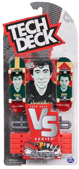 Tech Deck - VS Series Chocolate