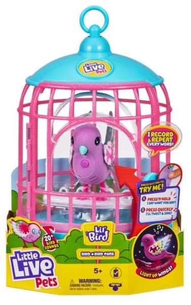 ZURU - Pets Alive - Magic Bunny meglepetés nyuszi bűvészkalapban - többféle (9549)