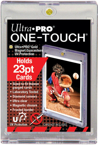 UltraPro - Ultra Pro UV One Touch mágneses tok 35pt ROOKIE