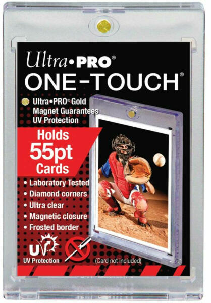 UltraPro - Ultra Pro UV One Touch mágneses tok 6 kártya számára