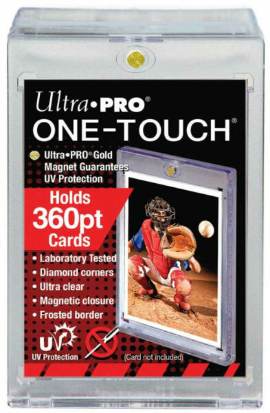UltraPro - Ultra Pro UV One Touch mágneses tok 9 kártya számára