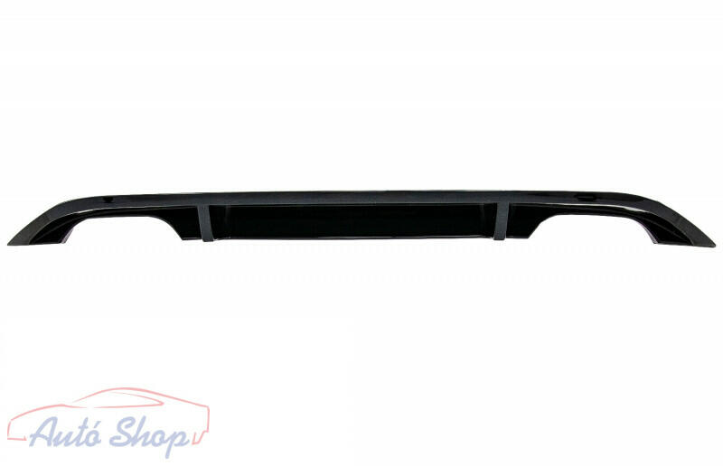 VW Golf 5, Első Lökhárító Toldat, Spoiler, GTI Style Évj. : 2003 - 2009
