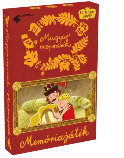 Headu - Memóriafejlesztő kártyajáték kicsiknek (MU23905)