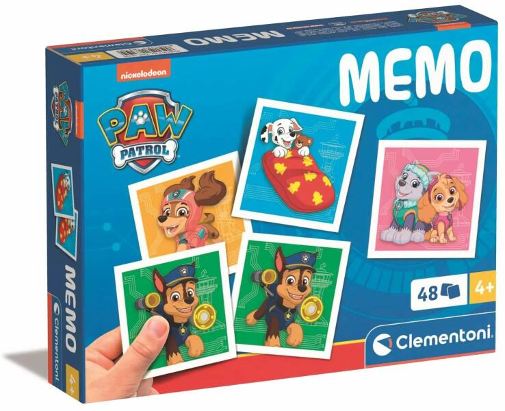 Trefl - Peppa Malac memóriajáték 36db (01893)