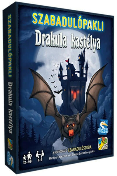 North Star Games - Boldog Lazac - új kiadás