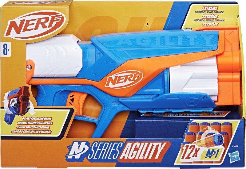 Hasbro - Nerf Elite 2.0 Volt SD-1 (E9952)