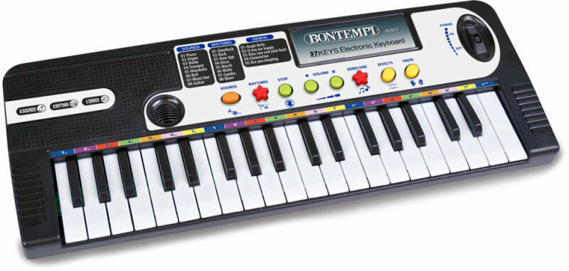 Bontempi - Műanyag szájharmonika (HA 1332)