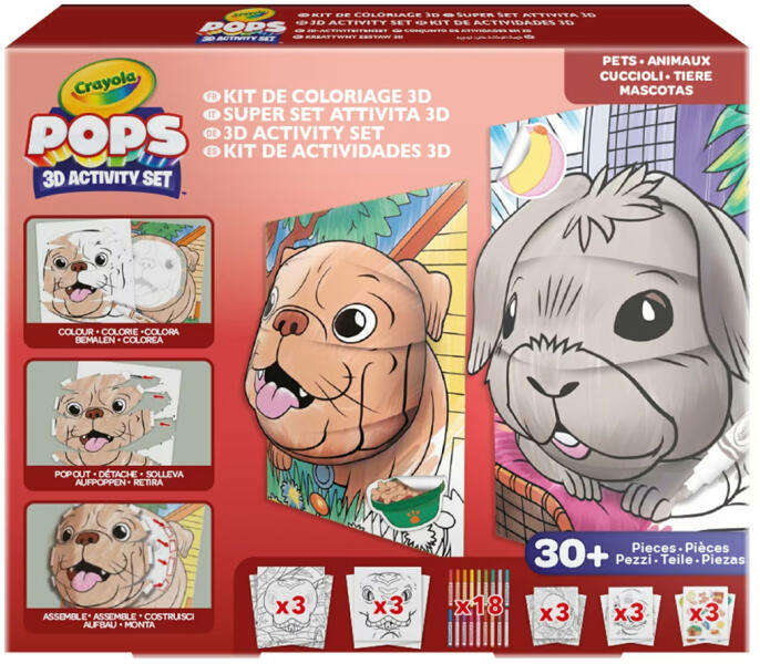 Melissa & Doug - Rajzolás vízzel - Mancs őrjárat - Skye (33250K)