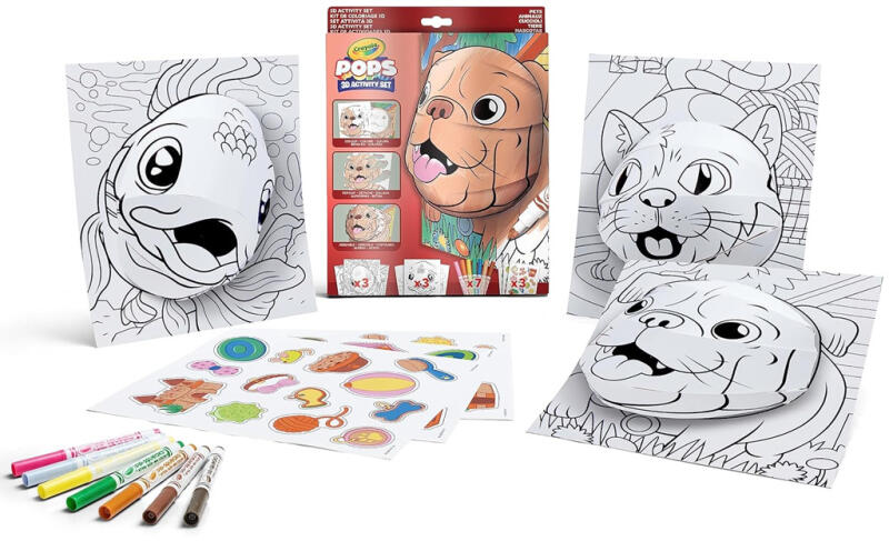 Melissa & Doug - Rajzolás vízzel - dinoszaurusz (MD9315)