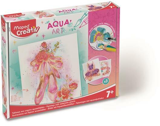 Maped - Creativ mozaikos képkészítő készlet - Cute Animals (907050)