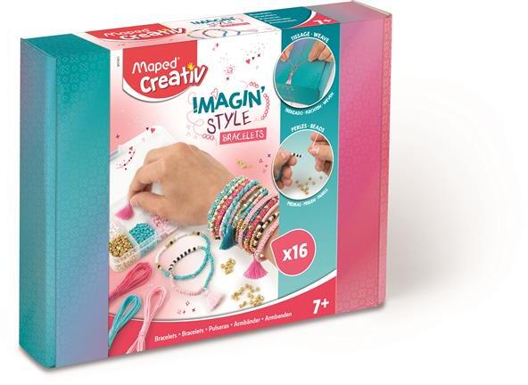 Maped - Creativ Aqua Art akvarell festőkészlet - tánc (IMAC907047)