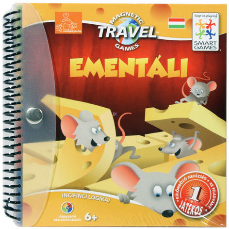 SmartGames - Bunny Boo - Gondolkozz a dobozban