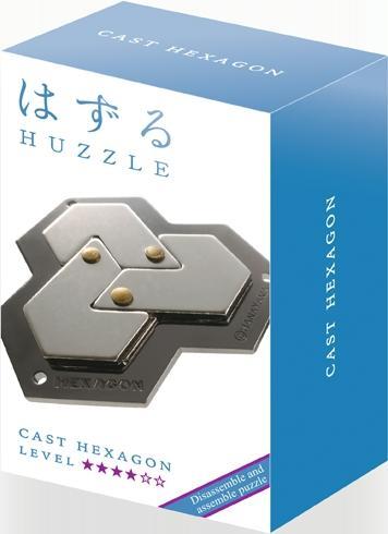 Hanayama - Cast Ufo ördöglakat
