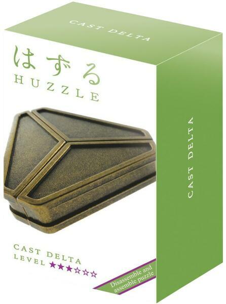Hanayama - Cast Hook ördöglakat