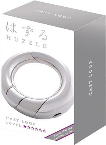 Huzzle - Cast Dice
