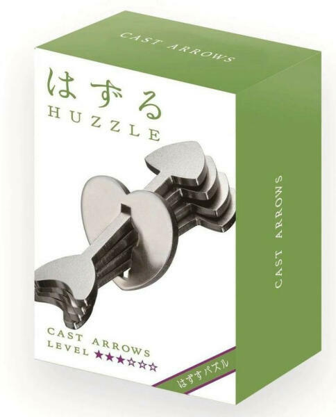 Hanayama - Cast Loop ördöglakat