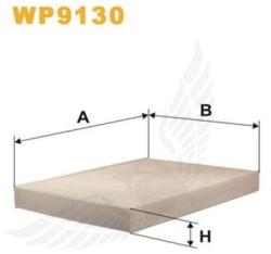 WIX - Pollenszűrő WIX WP9147 CUK2939