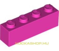 LEGO® - 1x1x4 pink elem | 4621542