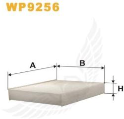 WIX - Pollenszűrő WIX WP9130 CU2335