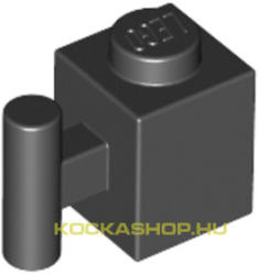 LEGO® - 1x1 fekete kocka fogantyúval | 292126