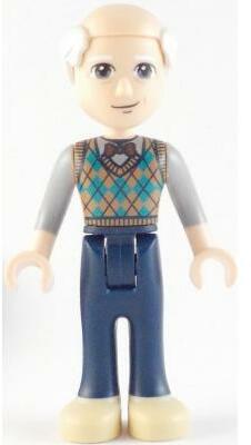 LEGO® - Friends Marcel minifigura frnd410 (frnd410)