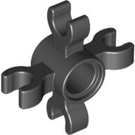 LEGO® - 90202c11 - LEGO technic pin csatlakozó kerek, 4 klipsszel (90202c11)