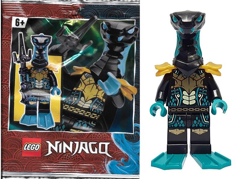 LEGO® - Ninjago 892182 Maaray Guard minifigura (892182)