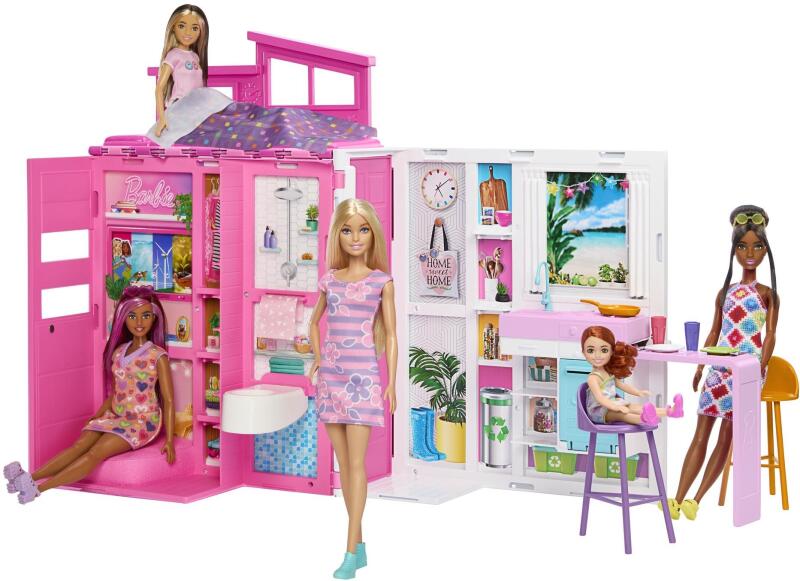 Spin Master - Gabby's Dollhouse Transforming Garden Treehouse Playset (6061583)