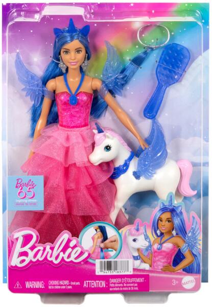 Mattel - karrierbabák - Sminkes (HKT66)
