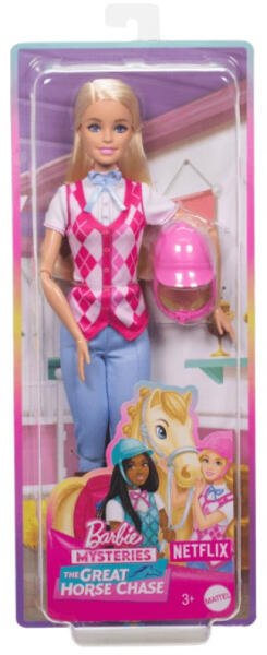 Mattel - Barbie - Fashionista barátnők - Stílusos divatbabák (HNW44)