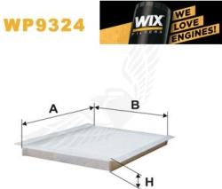 WIX - Pollenszűrő WIX WP9320 CU2040