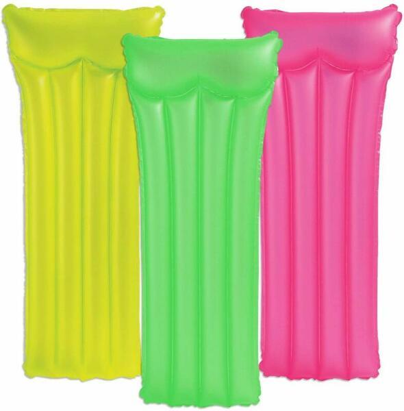 Intex - Lollipop Float nyalóka sziget matrac 208x135 cm (58753)