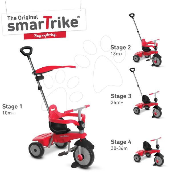 smarTrike - Breeze Plus