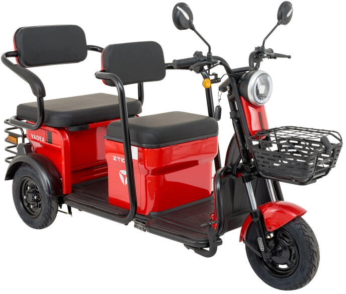 Z-Tech - ZT-17 GULL 1.0 elektromos tricikli (847752)